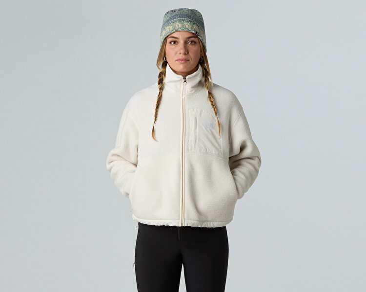 W YUMIORI OFF PEAK FULL ZIP JACKET