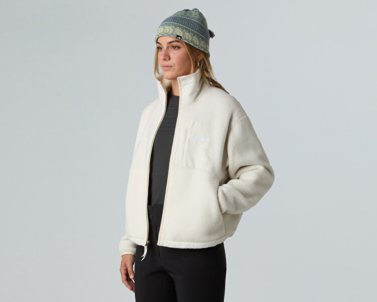 W YUMIORI OFF PEAK FULL ZIP JACKET