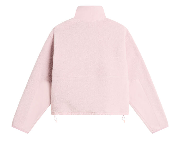 W YUMIORI OFF PEAK 1/2 ZIP JACKET