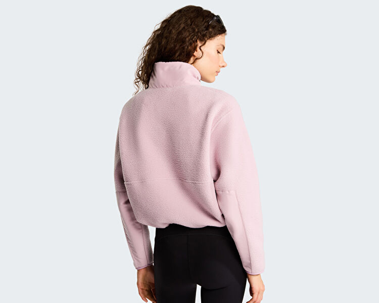 W YUMIORI OFF PEAK 1/2 ZIP JACKET
