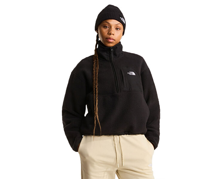 W YUMIORI OFF PEAK 1/2 ZIP JACKET