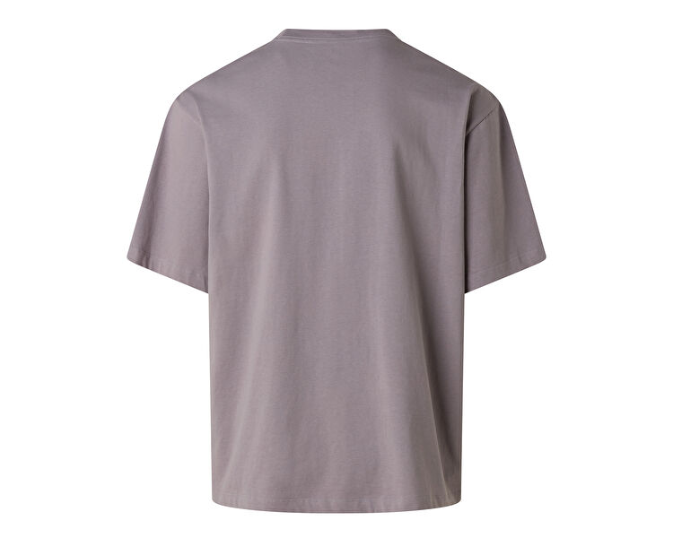 M TNF ESSENTIAL SIMPLE DOME OS SS TEE