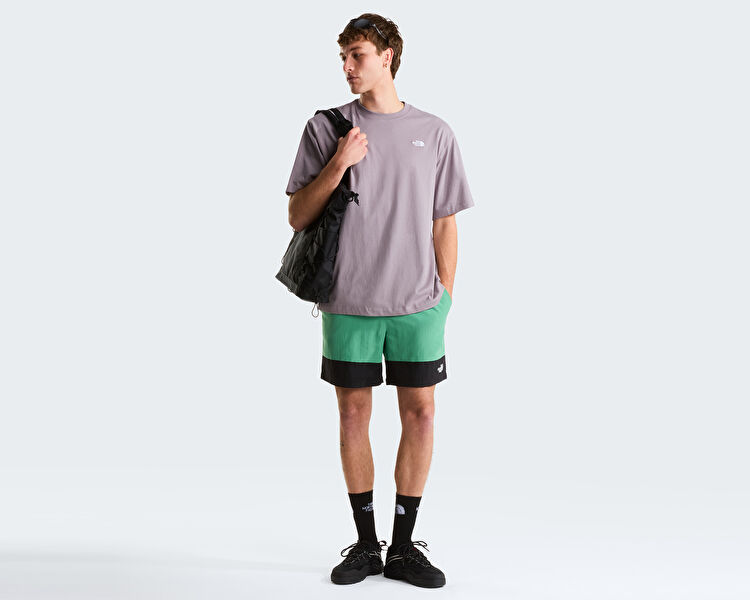 M TNF ESSENTIAL SIMPLE DOME OS SS TEE