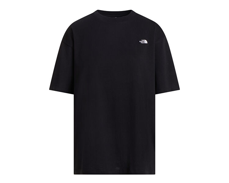 W TNF ESSENTIAL SIMPLE DOME OS SS TEE