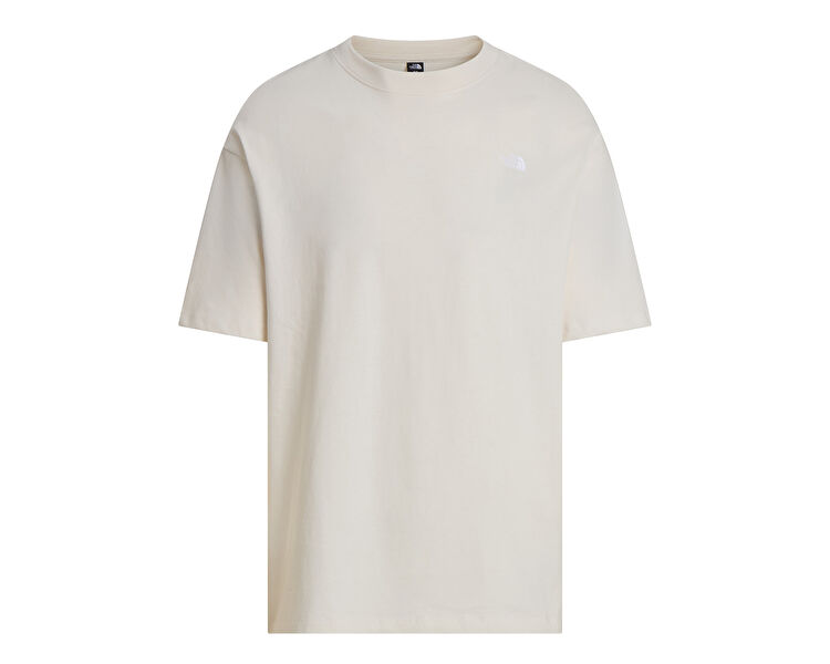 W TNF ESSENTIAL SIMPLE DOME OS SS TEE