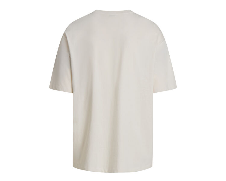 W TNF ESSENTIAL SIMPLE DOME OS SS TEE