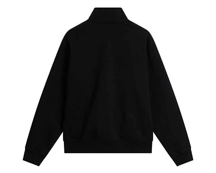 M TNF ESSENTIAL SIMPLE DOME RLX 1/4 ZIP