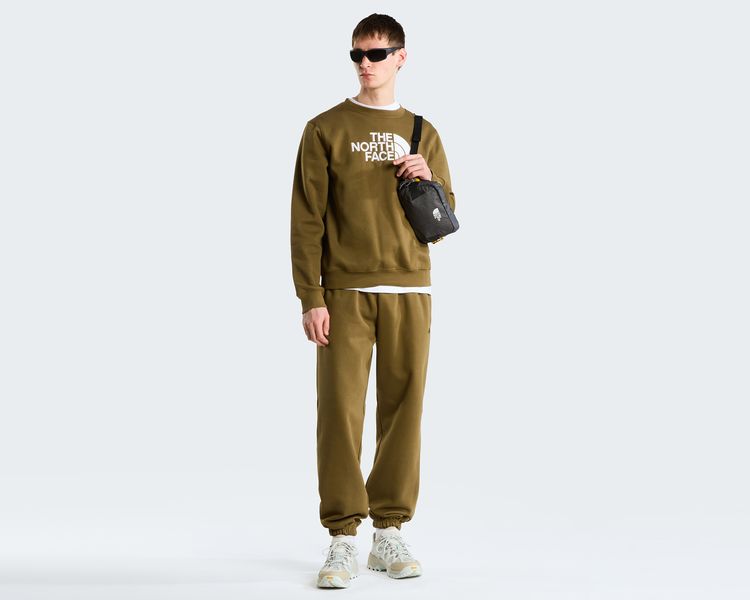M TNF ESSENTIAL DREW PEAK REGULAR CREW