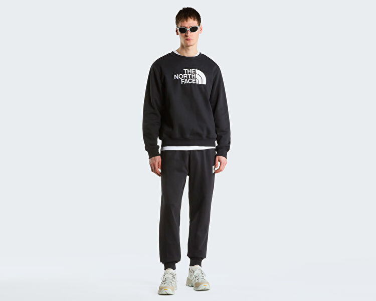M TNF ESSENTIAL DREW PEAK REGULAR CREW