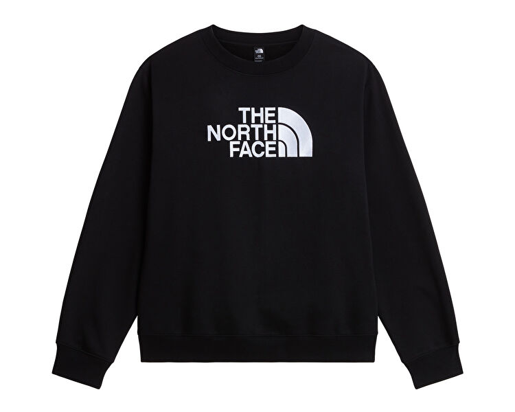 M TNF ESSENTIAL DREW PEAK REGULAR CREW