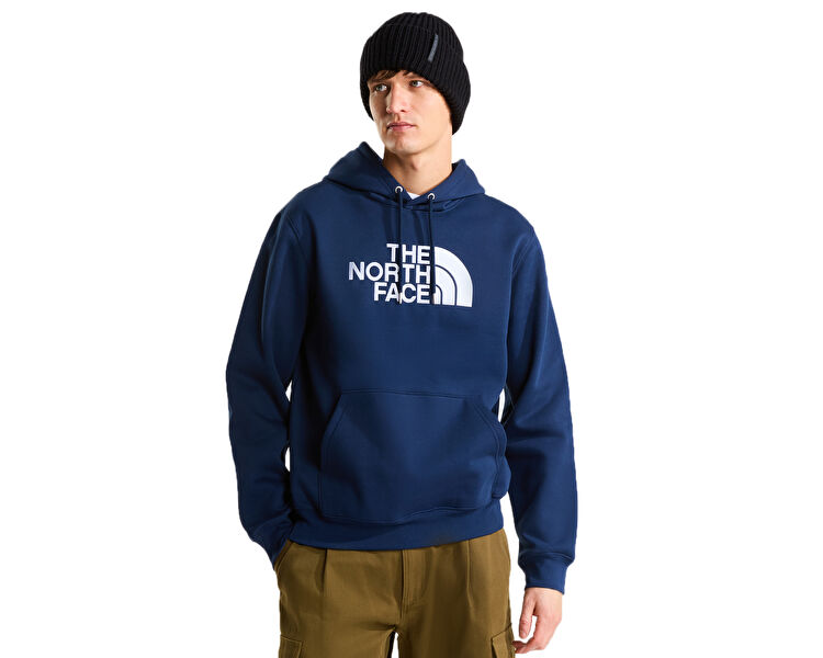 M TNF ESSENTIAL DREW PEAK REGULAR HOODIE