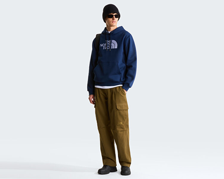 M TNF ESSENTIAL DREW PEAK REGULAR HOODIE