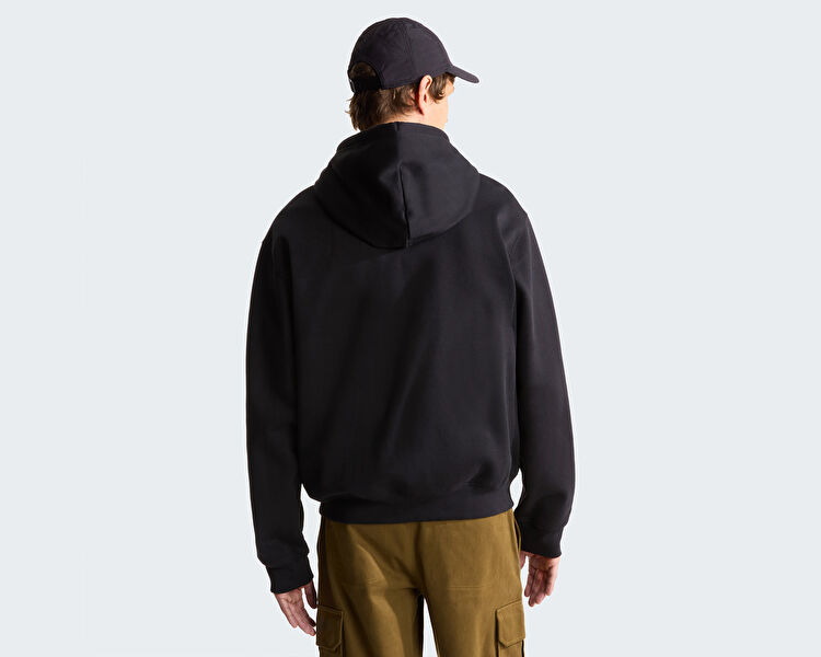 M TNF ESSENTIAL SIMPLE DOME RLX FULL ZIP
