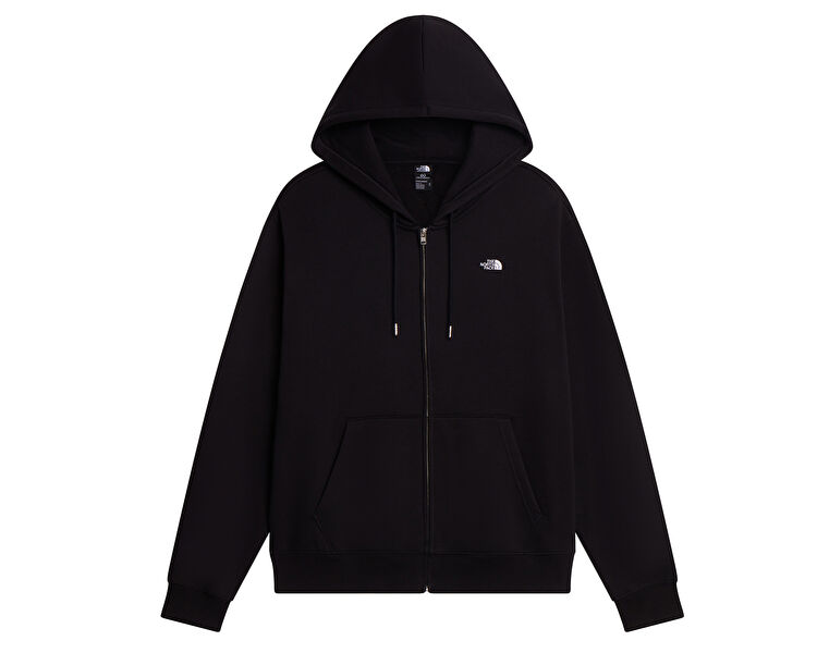 M TNF ESSENTIAL SIMPLE DOME RLX FULL ZIP