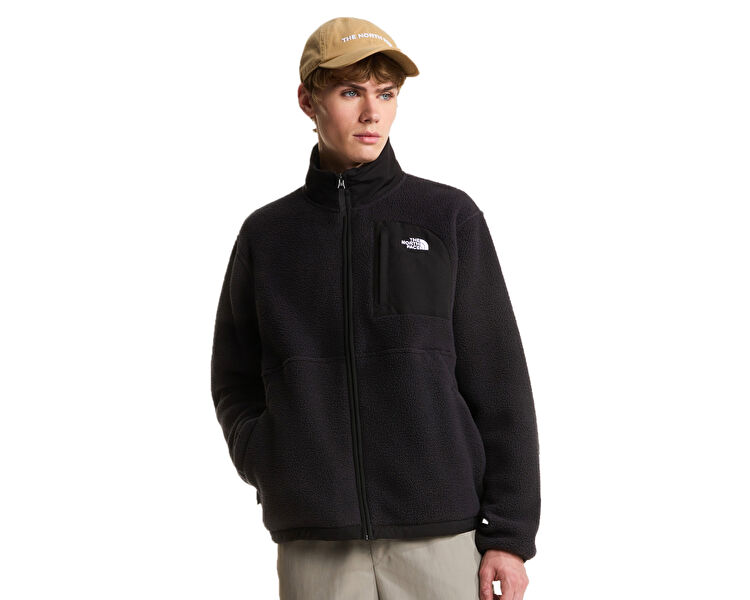 M YUMIORI OFF PEAK FULL ZIP JACKET