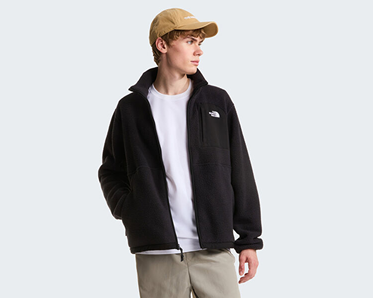 M YUMIORI OFF PEAK FULL ZIP JACKET