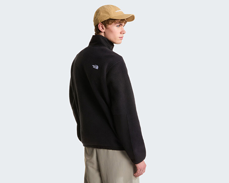 M YUMIORI OFF PEAK FULL ZIP JACKET