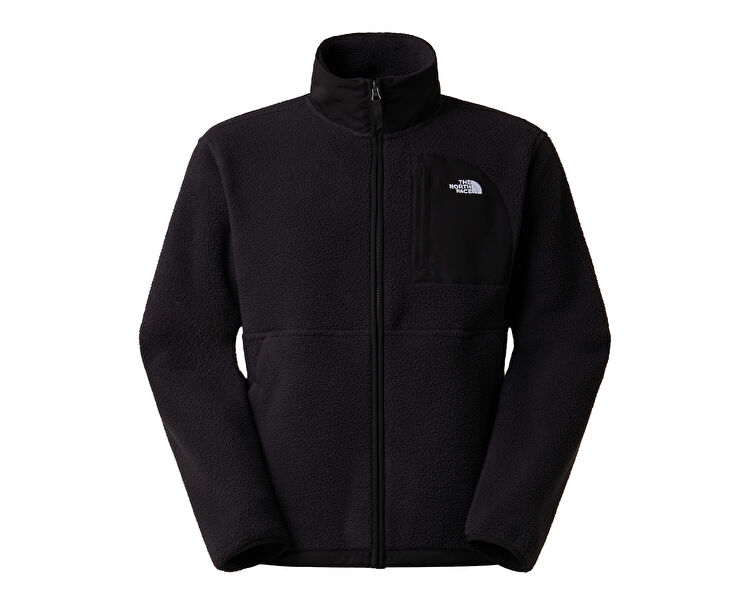 M YUMIORI OFF PEAK FULL ZIP JACKET