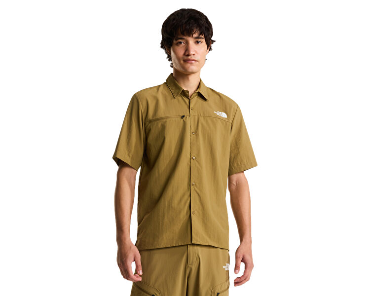 M PACKABLE SHORT SLEEVE SHIRT