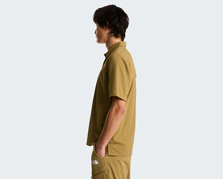 M PACKABLE SHORT SLEEVE SHIRT