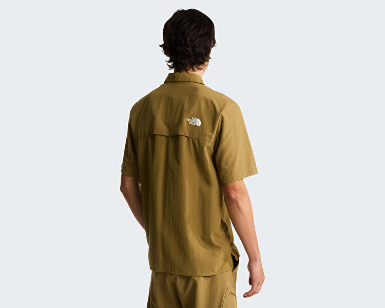 M PACKABLE SHORT SLEEVE SHIRT