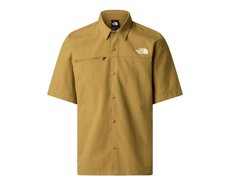 M PACKABLE SHORT SLEEVE SHIRT
