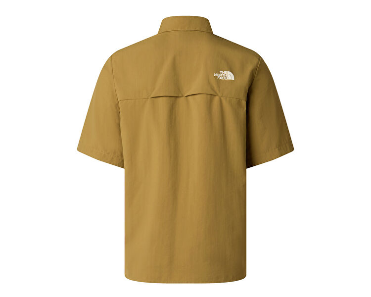 M PACKABLE SHORT SLEEVE SHIRT