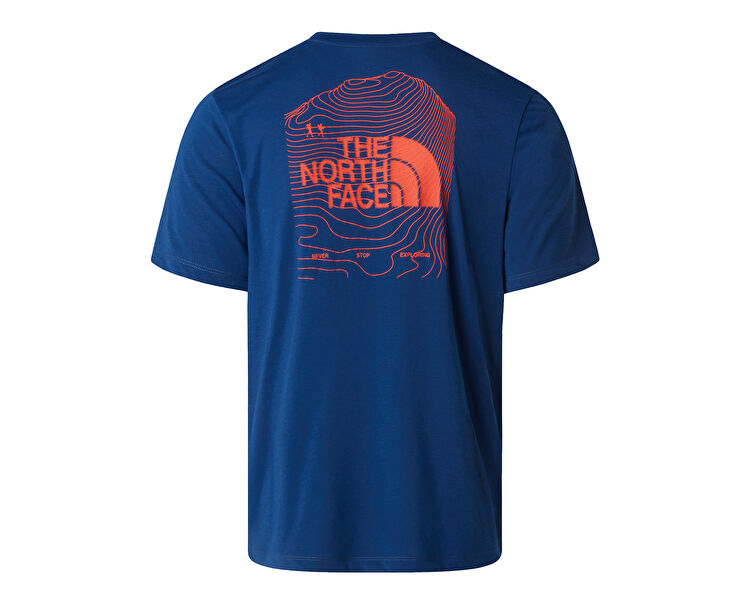M BITMAP LOGO SHORT SLEEVES TEE-GRAPHIC