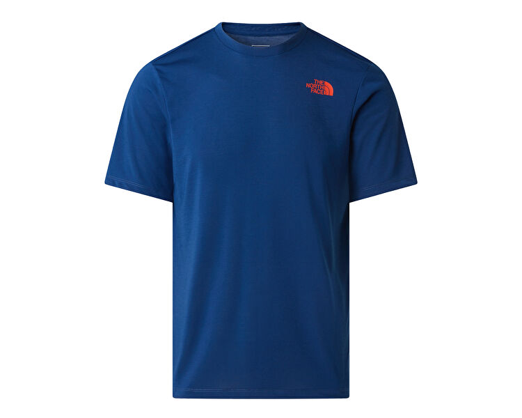 M BITMAP LOGO SHORT SLEEVES TEE-GRAPHIC