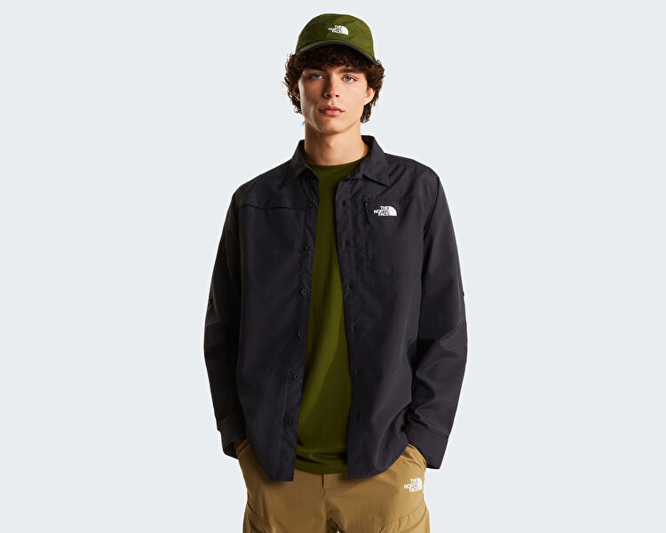 M SEQUOIA LONG SLEEVE SHIRT