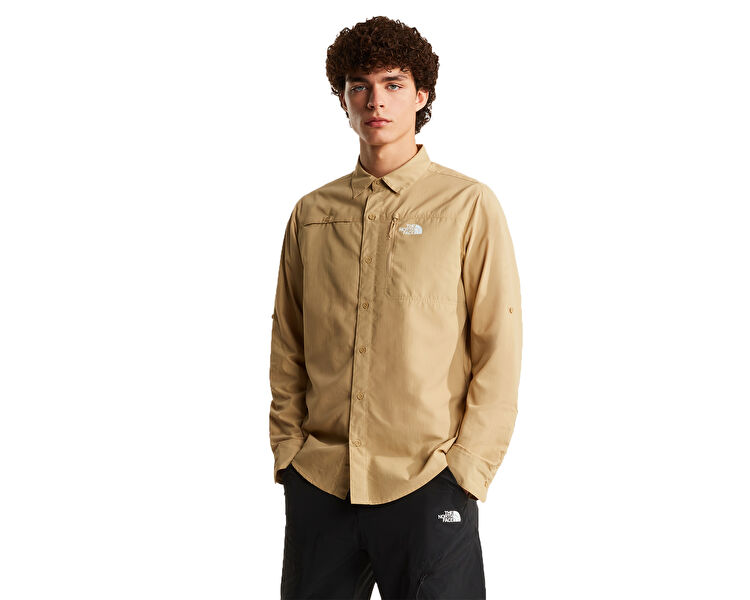 M SEQUOIA LONG SLEEVE SHIRT