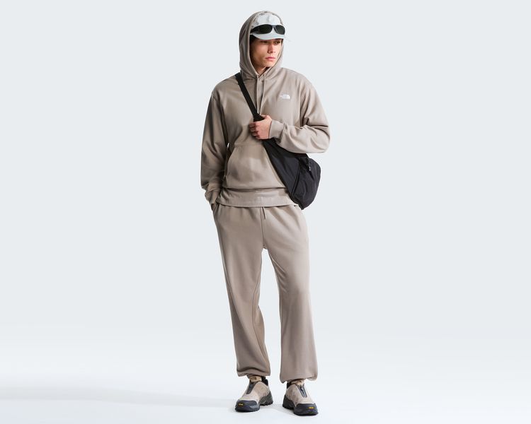 M TNF ESSENTIAL TERRY SIMPLE DOME RELAXE