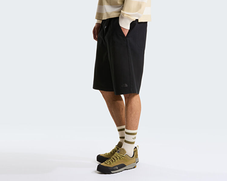 M BAGGY BETA SHORTS