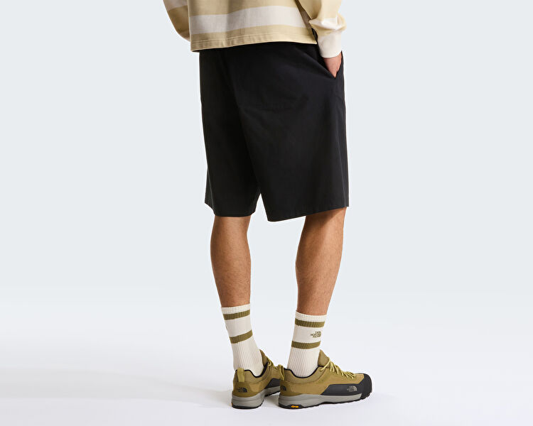 M BAGGY BETA SHORTS