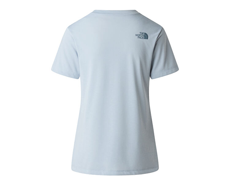 W BITMAP SILHOUETTE SHORT SLEEVES TEE-GR