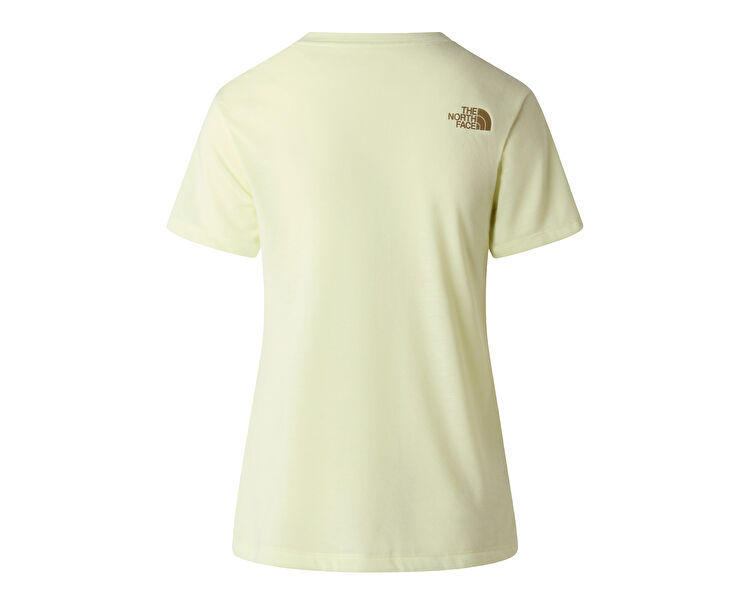 W BITMAP SILHOUETTE SHORT SLEEVES TEE-GR