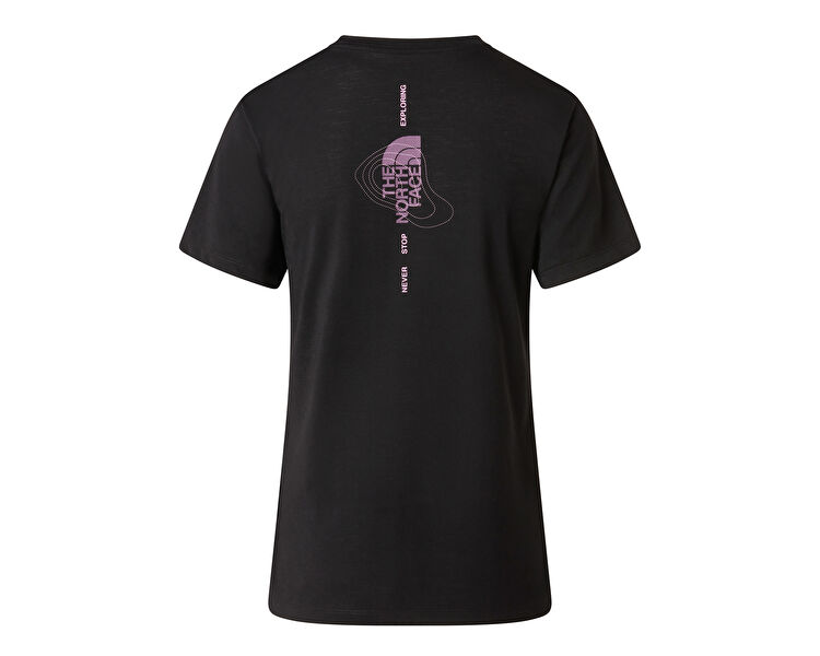 W BITMAP LOGO SHORT SLEEVES TEE-GRAPHIC