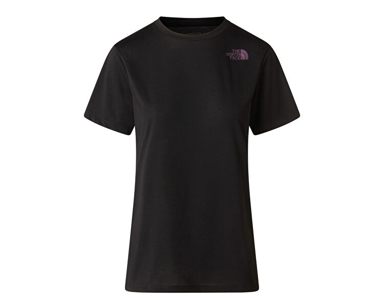 W BITMAP LOGO SHORT SLEEVES TEE-GRAPHIC