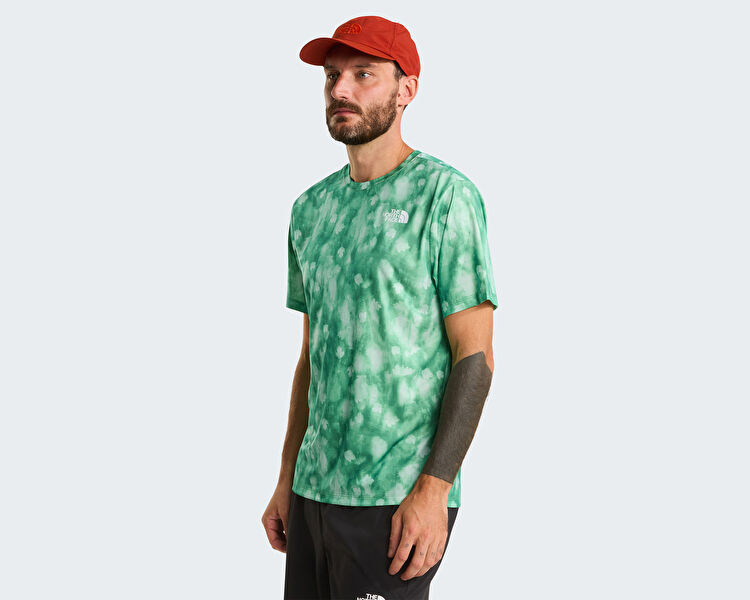 M 24/7 SHORT SLEEVE T-SHIRT REG-PRINT
