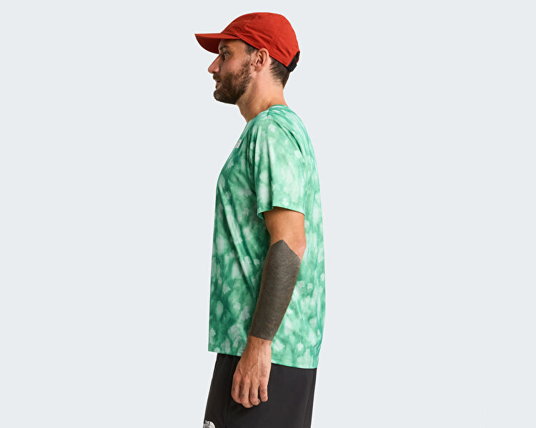 M 24/7 SHORT SLEEVE T-SHIRT REG-PRINT