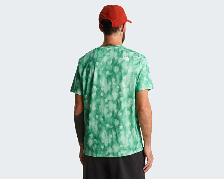 M 24/7 SHORT SLEEVE T-SHIRT REG-PRINT