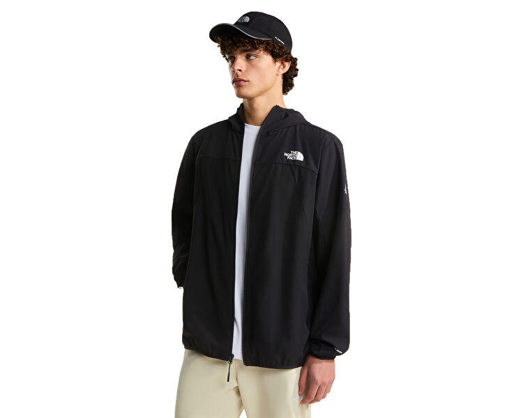 M MOUNTAIN ATHLETICS USHBA HOODED JACKET