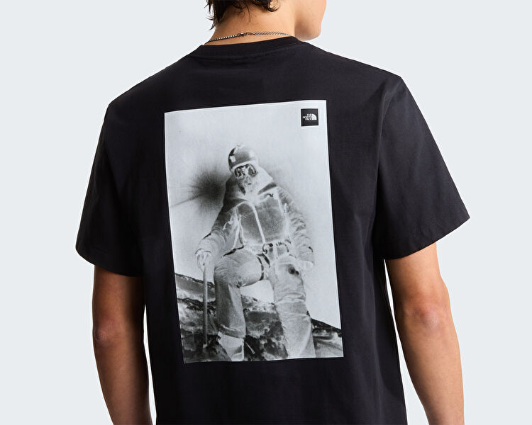 M EXPEDITION PHOTO RELAXED SHORT SLEEVE