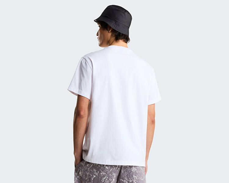 M EXPLORER RELAXED SHORT SLEEVE TEE-GRAP