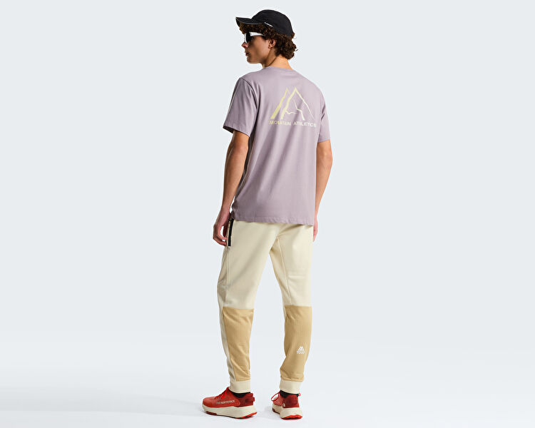 M MA GRAPHIC REGULAR SHORT SLEEVE TEE-GR