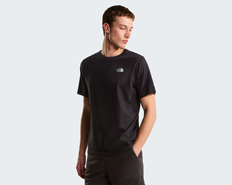M MA GRAPHIC REGULAR SHORT SLEEVE TEE-GR