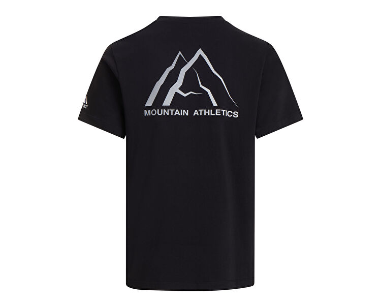 M MA GRAPHIC REGULAR SHORT SLEEVE TEE-GR