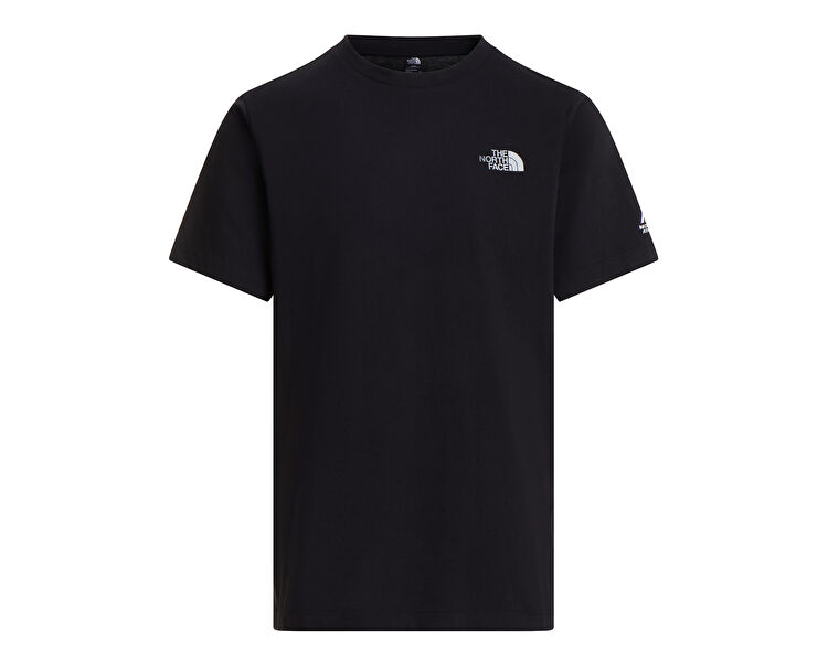 M MA GRAPHIC REGULAR SHORT SLEEVE TEE-GR