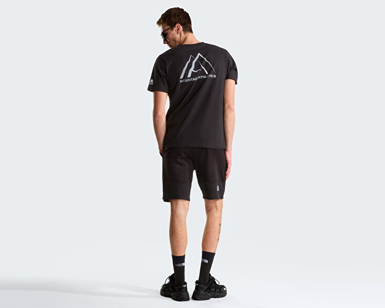 M MA GRAPHIC REGULAR SHORT SLEEVE TEE-GR