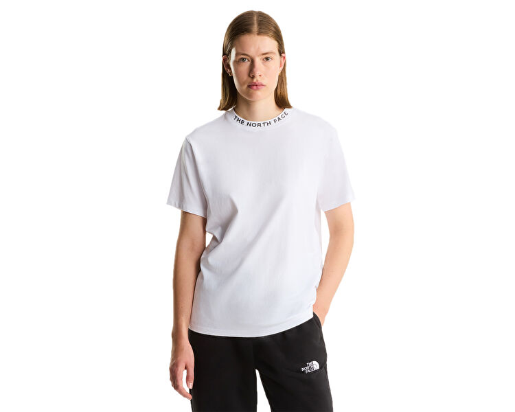 W ZUMU RELAXED SHORT SLEEVE TEE-GRAPHIC